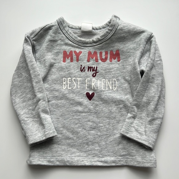 H&M Sweatshirt - Picture 1 of 3